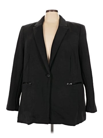 Lane Bryant Blazer (view 1)
