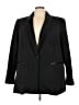 Lane Bryant Black Blazer Size 28 - photo 1