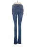 Express Hearts Blue Jeans Size 8 - photo 2