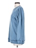 Unbranded Blue Sweatshirt Size S - photo 5