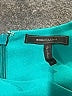 BCBGMAXAZRIA Solid Teal Cocktail Dress Size 0 - photo 7