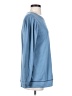 Unbranded Blue Sweatshirt Size S - photo 4