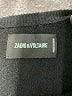 Zadig & Voltaire Black Pullover Sweater Size XS (0) - photo 7