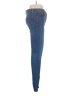 Express Hearts Blue Jeans Size 8 - photo 4