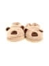 Unbranded Tan Booties Size 11 - 12 Kids - photo 2