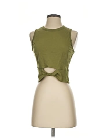 Lululemon Athletica Sleeveless T-Shirt (view 1)
