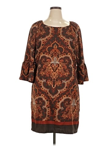New York & Company Casual Dress (view 1)