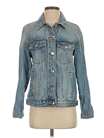 Forever 21 Denim Jacket (view 1)