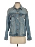 Forever 21 Blue Denim Jacket Size S - photo 1