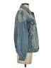 Forever 21 Blue Denim Jacket Size S - photo 4