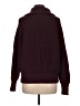 Ann Taylor Burgundy Pullover Sweater Size M - photo 2