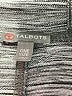 Talbots 100% Polyester Gray Poncho One size - photo 7