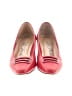 Life Stride Color Block Red Heels Size 4 1/2 - photo 2