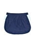 Bcg 100% Polyester Color Block Blue Active Skort Size M - photo 2