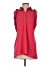 BCBGMAXAZRIA Red Sleeveless Blouse Size S - photo 1