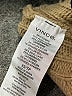 Vince. Tan Wool Pullover Sweater Size XS - photo 8
