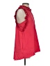 BCBGMAXAZRIA Red Sleeveless Blouse Size S - photo 4