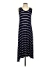 Lulus Stripes Blue Casual Dress Size XS - photo 1