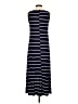 Lulus Stripes Blue Casual Dress Size XS - photo 2