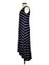 Lulus Stripes Blue Casual Dress Size XS - photo 5