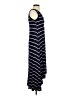 Lulus Stripes Blue Casual Dress Size XS - photo 4