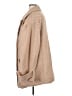 Free People Tweed Tan Coat Size XL - photo 5