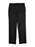 Class Club 100% Polyester Black Casual Pants Size 10 - photo 2