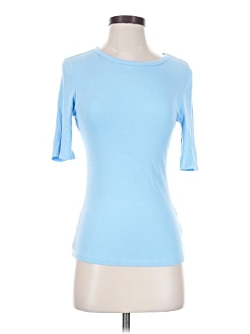 Unbranded 3/4 Sleeve T-Shirt (view 1)