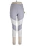 Zella Color Block Gray Active Pants Size XL - photo 1