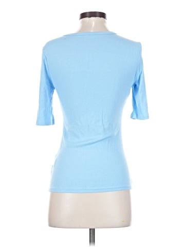 Unbranded 3/4 Sleeve T-Shirt (view 2)
