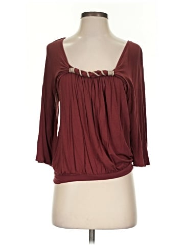 Ella Moss 3/4 Sleeve Blouse (view 1)