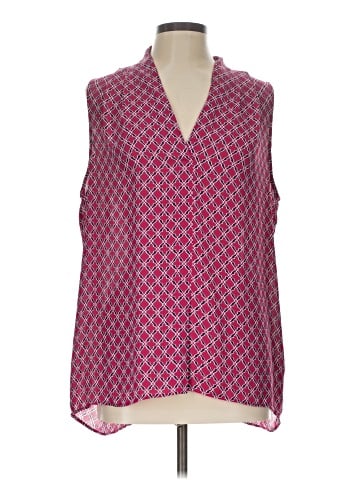 Laundry by Shelli Segal Tank Top (view 1)