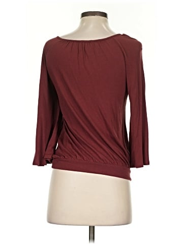 Ella Moss 3/4 Sleeve Blouse (view 2)