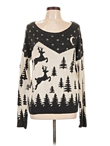 Garage Pullover Sweater (view 1)