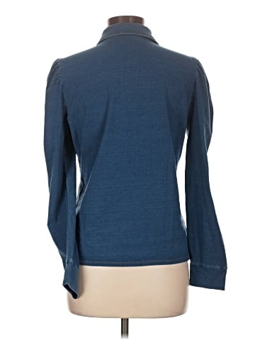 Cyrus 3/4 Sleeve Button-Down Shirt (view 2)