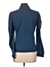 Cyrus Blue 3/4 Sleeve Button-Down Shirt Size L - photo 2