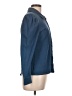 Cyrus Blue 3/4 Sleeve Button-Down Shirt Size L - photo 4