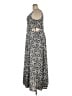 Torrid Paisley Gray Casual Dress Size 3X Plus (3) - photo 5