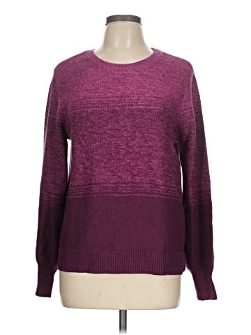 Gloria Vanderbilt Pullover Sweater (view 1)