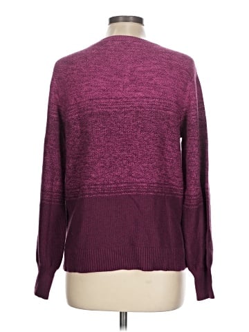 Gloria Vanderbilt Pullover Sweater (view 2)