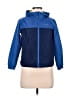 Eddie Bauer 100% Polyester Blue Windbreaker Size 7 - photo 1