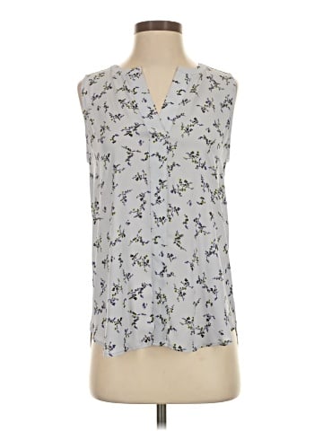 Ann Taylor Sleeveless Blouse (view 1)