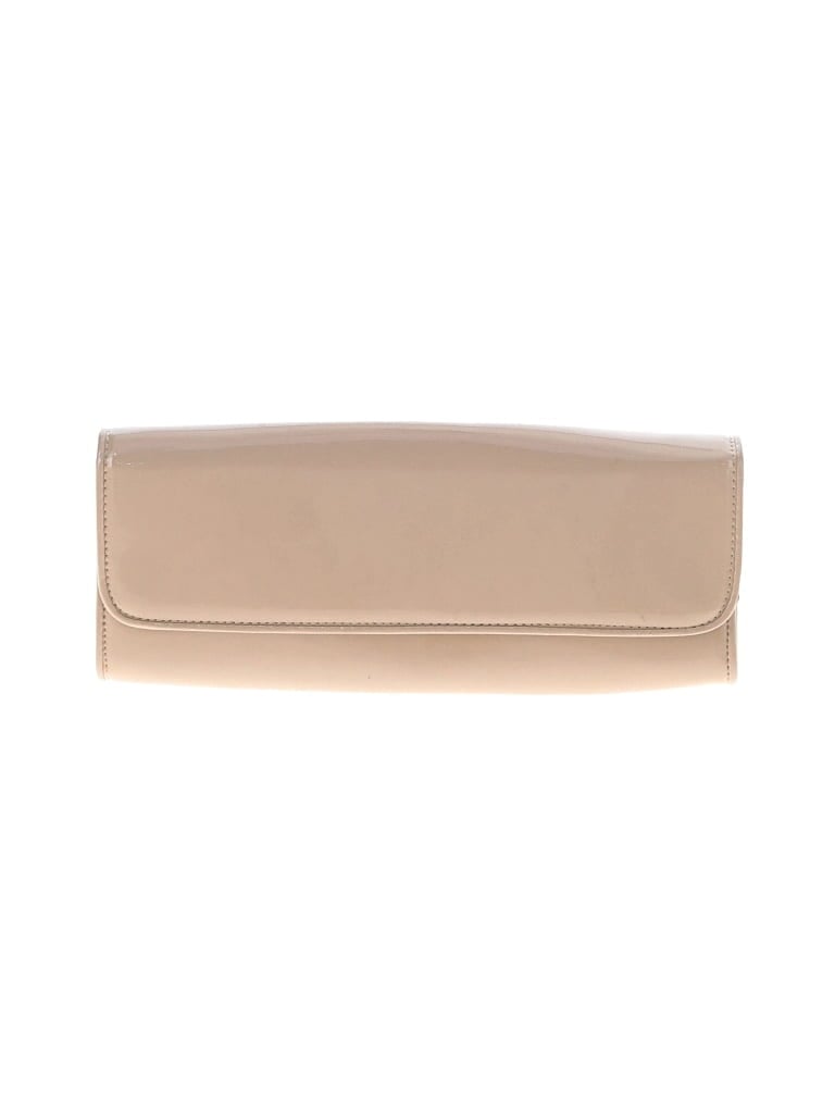 Pre-owned Aldo Clutch In Ivory