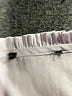 Paige 100% Polyester Gray Short Sleeve Blouse Size M (estimated) - photo 7