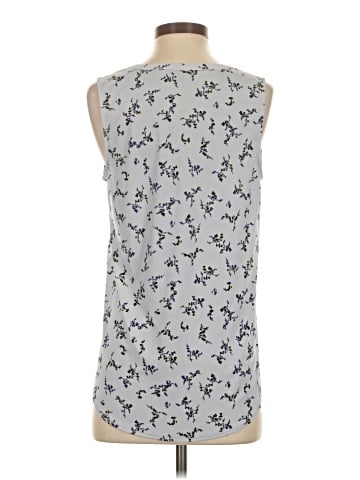 Ann Taylor Sleeveless Blouse (view 2)