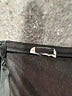 Assorted Brands Solid Black Casual Skirt Size 26 waist (estimated) - photo 4