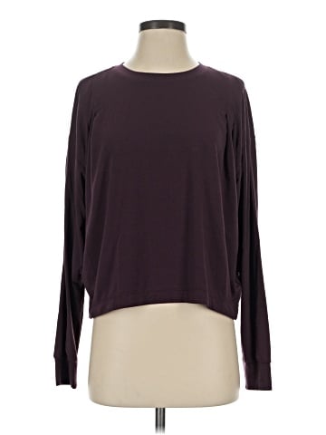 Athleta Long Sleeve T-Shirt (view 1)