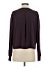 Athleta Burgundy Long Sleeve T-Shirt Size S - photo 2