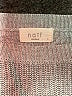 Naif Solid Gray Pullover Sweater Size L - photo 7