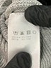 Naif Solid Gray Pullover Sweater Size L - photo 8